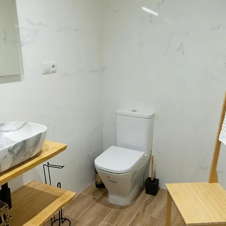 Apartamento El Sagrario Jaén Exterior foto