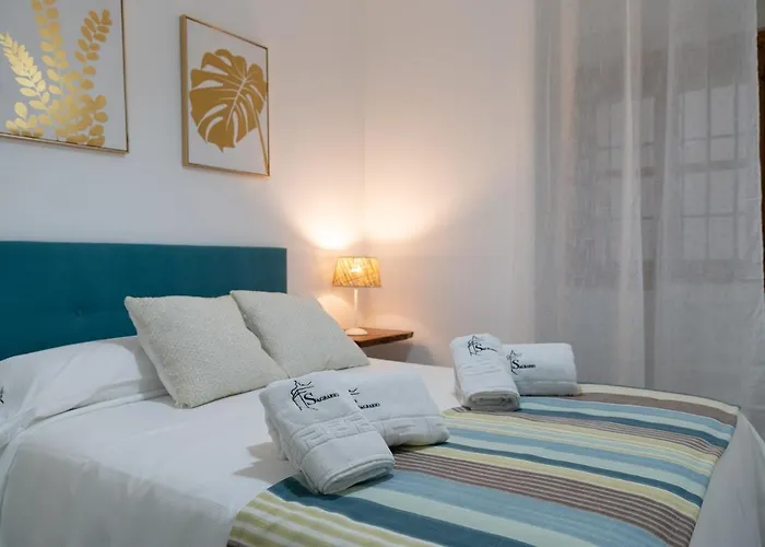 Apartamento El Sagrario