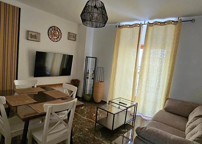 Apartamento El Sagrario