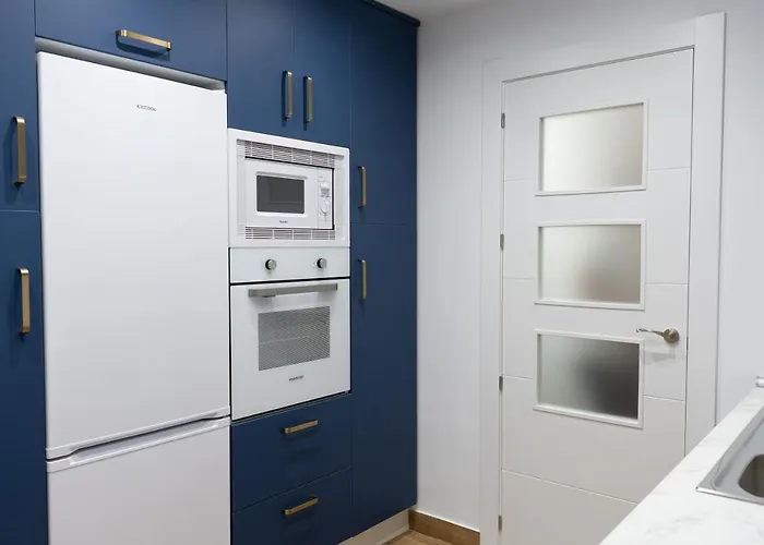Apartamento El Sagrario