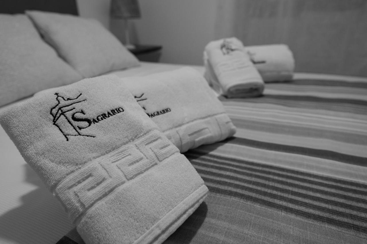 Apartamento El Sagrario *